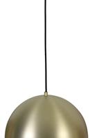 Light & Living Hanglamp 'Jaicey' 3-Lamps, antiek brons - thumbnail