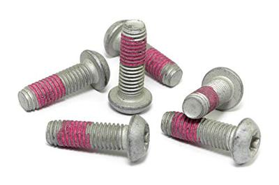 TRW bouten-set screw 6pcs. for brake rotors,6 pcs.