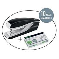 Leitz 5571-00-00 Type nietje: 24/8 Nietjes 1000 stuk(s) Nietcapaciteit: 40 vel (80 g/m²) - thumbnail