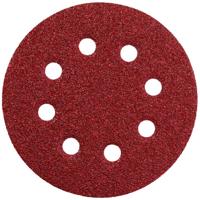 Metabo 631229000 5 Haftleifbladen, 125 mmP120 - thumbnail