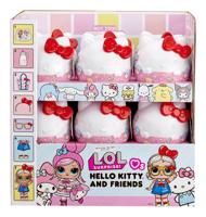 L.O.L. surprise love hello kitty & friends mini pop surprise bal - thumbnail