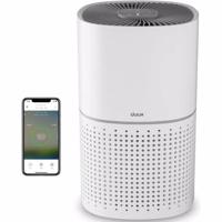Duux Bright Smart Air Purifier Luchtreiniger Zwart - thumbnail