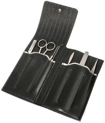 BRESSER Microscoopbestek, Solinger Staal