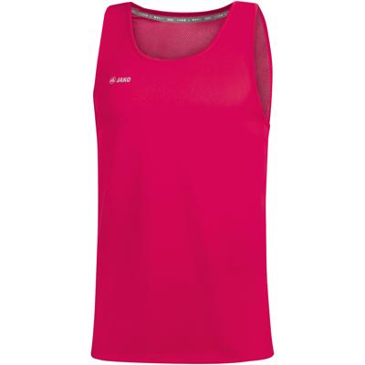 JAKO 6075D Tanktop Run 2.0 Dames - Pink - 44