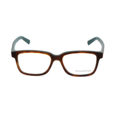 Heren Brillenframe Ermenegildo Zegna EZ5105-56 Bruin Ø 53 mm