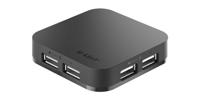 Hub USB D-Link AAOAUS0119 DUB-H4 USB 2.0 480 Mbit/s - thumbnail