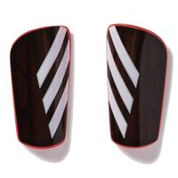 adidas Tiro League Scheenbeschermers Zwart Rood Wit - thumbnail