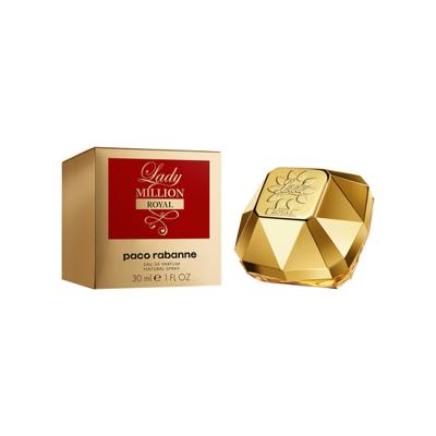 Paco Rabanne eau de parfum spray lady million royal 30ml - thumbnail