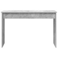 Keyboardstand Beton Grijs 100 x 32 x 64 cm Bewerkt hout - thumbnail