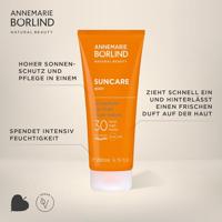 Annemarie Borlind Suncare Body Sun Fluid SPF30 - thumbnail