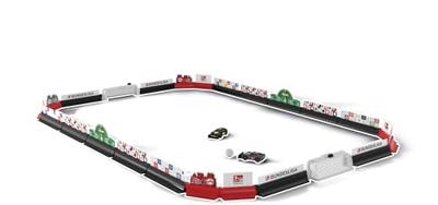 Carrera 370430041 1:43 RC auto Incl. accu en laadkabel