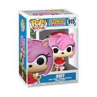 Sonic the Hedgehog Funko Pop Vinyl: Amy Rose - thumbnail