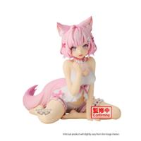 Hololive Production Relax Time PVC Statue Hakui Koyori 13 cm - thumbnail