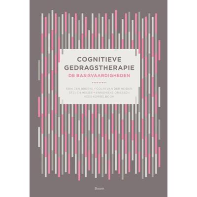 Cognitieve gedragstherapie: de basisvaardigheden (Paperback)