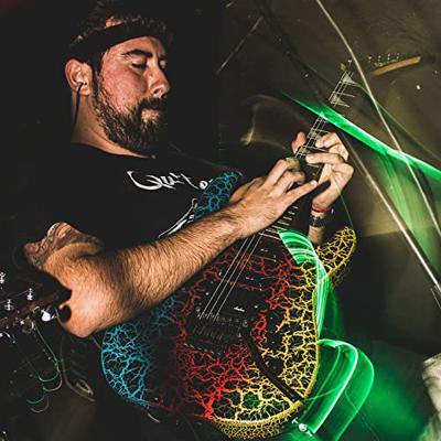 DR Strings MT7-10 Tite-Fit Medium 10-56 7-snarige elektrische gitaarsnaren