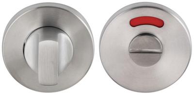 PF toiletsl. ø54, 8mm+indicator DD 47-66, rvs mat PF toiletsl. ø54, 8mm+indicator DD 47-66, rvs mat