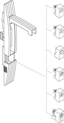 Schneider Electric NSYINDB51 1 stuk(s)