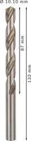 Bosch Accessoires Metaalboren HSS-G, Standard 10,1 x 87 x 133 mm 5st - 2608585522 - thumbnail