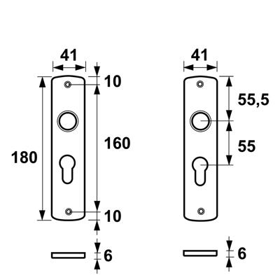 binnenbeslag/pc-55/f2