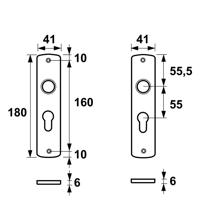 binnenbeslag/pc-55/f2 - thumbnail