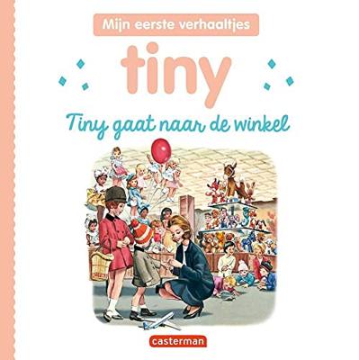 Tiny gaat naar de winkel (Hardback)