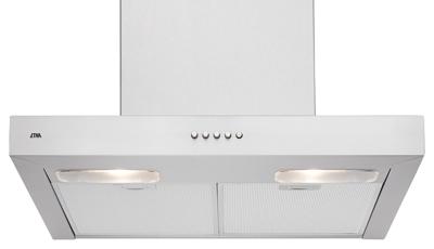 ETNA AB160RVS afzuigkap Afzuigtafel 414 m³/uur E ETNA AB160RVS afzuigkap Afzuigtafel 414 m³/uur E
