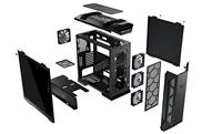 ASUS TUF Gaming GT501 midi tower behuizing - thumbnail