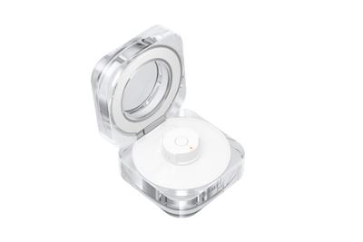 Slimme ring Samsung Galaxy Ring Zilverkleurig 23 mah