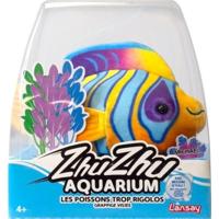 Miniatuurbeeldje - LANSAY - 51117 - Zhu Zhu Aquarium - Kristal The Royal Angelfish - thumbnail