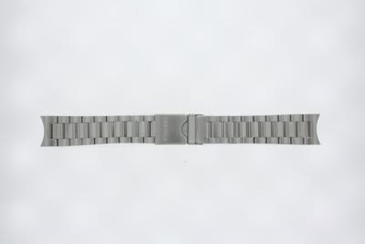 Horlogeband Certina 536.7129.42.65 / C605007673 / C53671294266 Staal 20mm