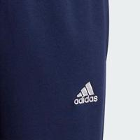 adidas Entrada 22 Sweat Trainingsbroek Kids Donkerblauw Wit - thumbnail