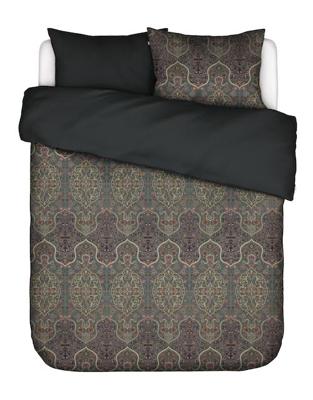 Dekbedovertrek Giulia Laurel Green | totaalBED | 2-persoons