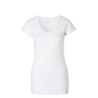 Claesen's ondershirt met ronde hals wit - thumbnail