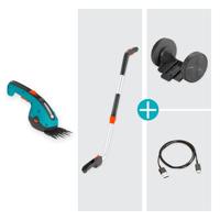 GARDENA Accugrasschaar ClassicCut Li Set - thumbnail