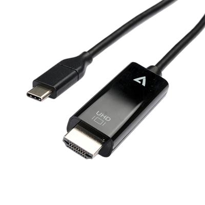 Adapter USB-C naar HDMI V7 V7UCHDMI-2M 2 m