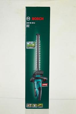 Bosch Home and Garden AHS 50-20 LI Heggenschaar Accu Incl. accu 18 V Li-ion 500 mm Bosch Home and Garden AHS 50-20 LI Heggenschaar Accu Incl. accu 18 V Li-ion 500 mm