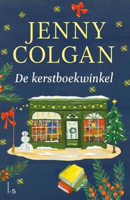 De kerstboekwinkel De kerstboekwinkel