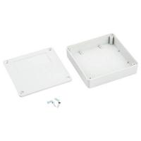 Supertronic PH018G-S Universele behuizing 85 x 85 x 23 1 stuk(s) - thumbnail
