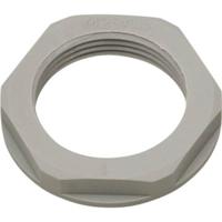 Helukabel 94255 KMK-PA-MB PG Contramoer Met band PG21 Polyamide Zilver-grijs (RAL 7001) 1 stuk(s) - thumbnail