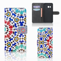 HTC U11 Bookcase Mozaïek - thumbnail