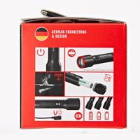 Ledlenser P5R CORE oplaadbare LED zaklamp 500 lm - 250 mtr - thumbnail