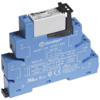 Finder 38.52.0.024.0060 Koppelrelais 24 V DC/AC 8 A 2x wisselcontact 1 stuk(s) - thumbnail
