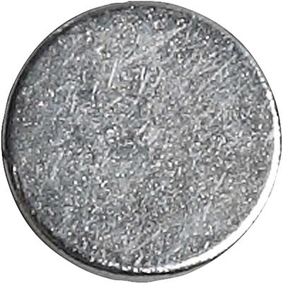Creativ Company Krachtige magneten ”ndfeb” , d 10 mm, dikte 2 mm, 100 stuk/ 1 doos