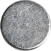 Creativ Company Krachtige magneten ”ndfeb” , d 10 mm, dikte 2 mm, 100 stuk/ 1 doos - thumbnail