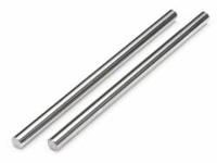 Suspension shaft 4x77.5mm (2pcs) - thumbnail