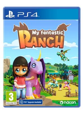 PlayStation 4-videogame Nacon PS4MYRANCHSPIT PlayStation 4-videogame Nacon PS4MYRANCHSPIT