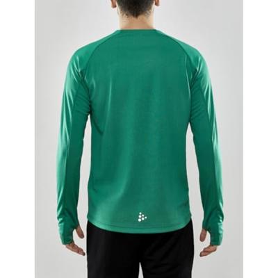 Craft 1910160 Evolve Crew Neck Men - Team Green - S