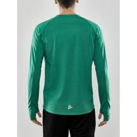 Craft 1910160 Evolve Crew Neck Men - Team Green - S - thumbnail
