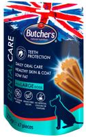 Butcher's Dental Care - dental snack voor grote rassen - 270g - thumbnail