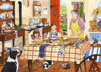 Homemade Scones Puzzel - thumbnail